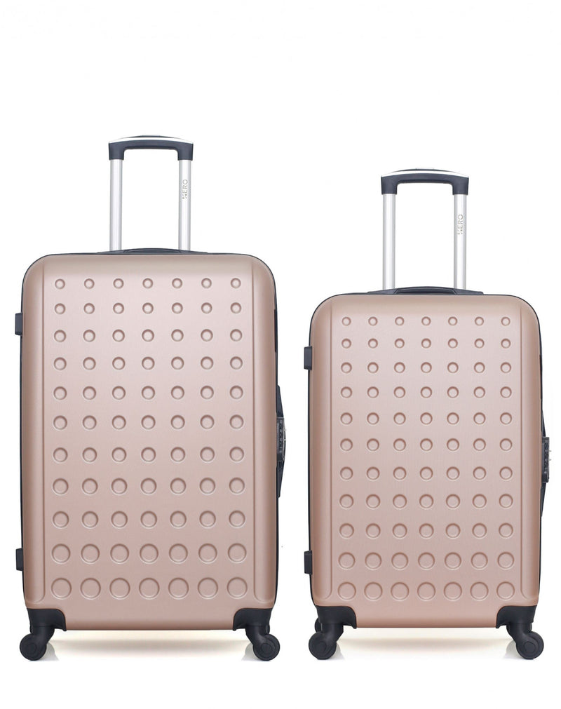 2 Luggage Bundle Large 75cm Medium 65cm Taurus