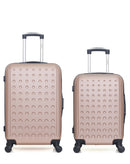 2 Luggage Bundle Medium 65cm Cabin 55cm Taurus