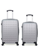 2 Luggage Bundle Medium 65cm Cabin 55cm Taurus