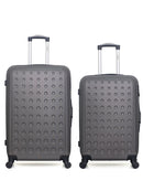 2 Luggage Bundle Large 75cm Medium 65cm Taurus