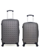 2 Luggage Bundle Medium 65cm Cabin 55cm Taurus