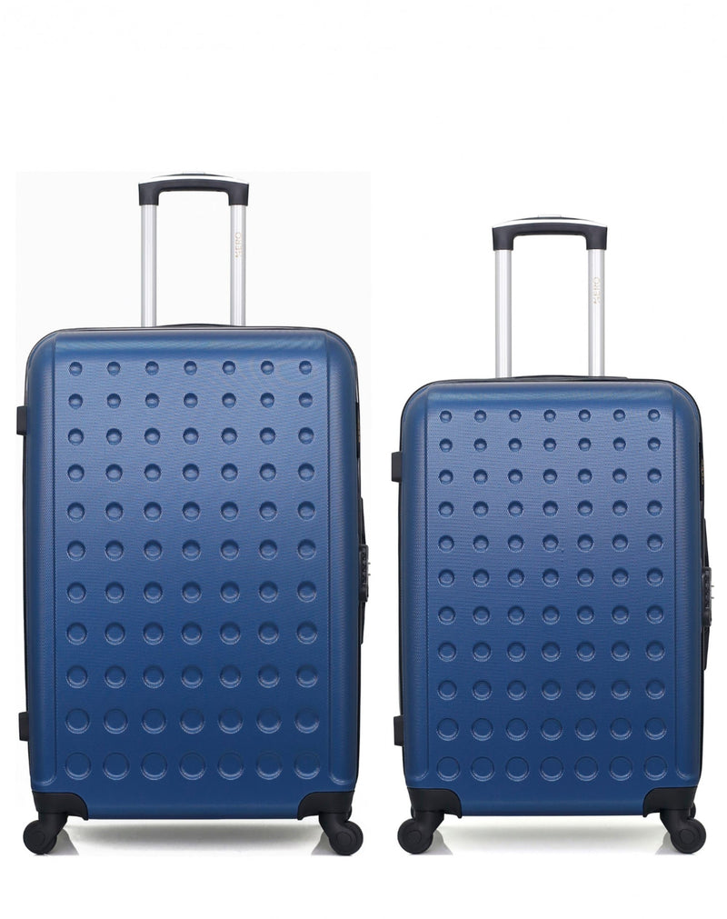2 Luggage Bundle Large 75cm Medium 65cm Taurus