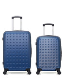 2 Luggage Bundle Medium 65cm Cabin 55cm Taurus