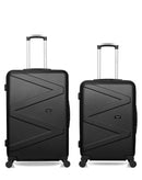 2 Luggage Bundle Large 75cm Medium 65cm Amazone
