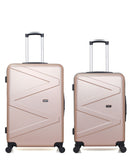 2 Luggage Bundle Large 75cm Medium 65cm Amazone