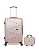 2 Luggage Medium 65cm Vanity Amazone