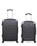 2 Luggage Bundle Medium 65cm Cabin 55cm Congo