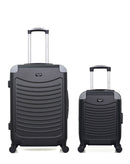 2 Luggage Bundle Medium 65cm Cabin 45cm Congo