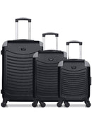 3 Luggage Bundle Medium 65cm Cabin 55cm Cabin 45cm Congo