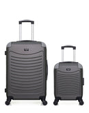 2 Luggage Bundle Medium 65cm Cabin 45cm Congo