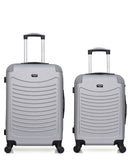 2 Luggage Bundle Medium 65cm Cabin 55cm Congo