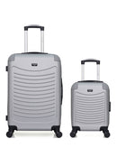 2 Luggage Bundle Medium 65cm Cabin 45cm Congo