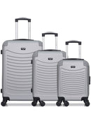 3 Luggage Bundle Medium 65cm Cabin 55cm Cabin 45cm Congo