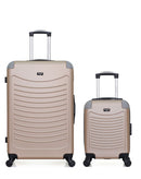 2 Luggage Bundle Medium 65cm Cabin 45cm Congo