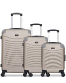 3 Luggage Bundle Medium 65cm Cabin 55cm Cabin 45cm Congo