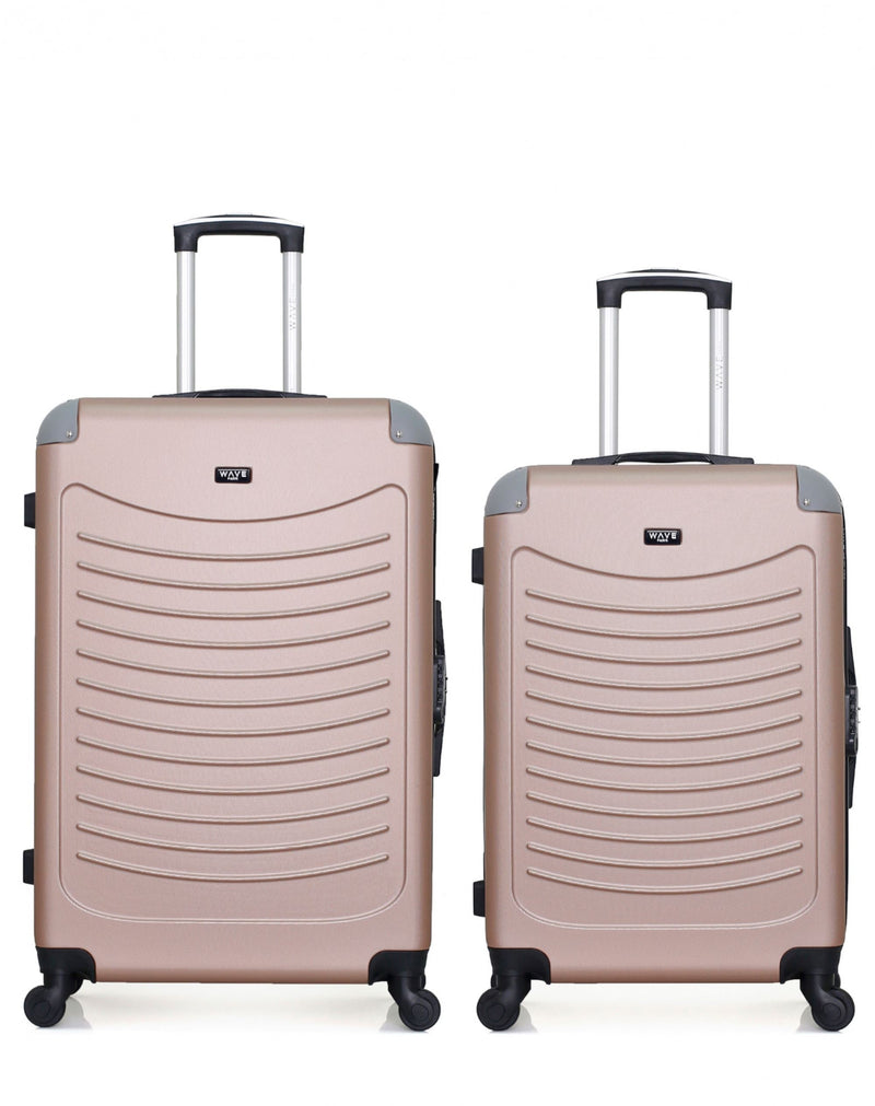 2 Luggage Bundle Large 75cm Medium 65cm Congo