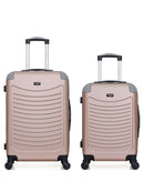 2 Luggage Bundle Medium 65cm Cabin 55cm Congo