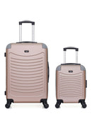 2 Luggage Bundle Medium 65cm Cabin 45cm Congo