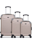 3 Luggage Bundle Medium 65cm Cabin 55cm Cabin 45cm Congo