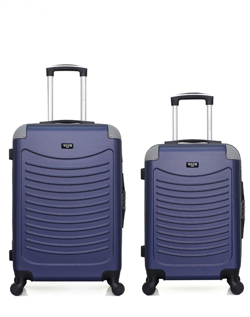 2 Luggage Bundle Medium 65cm Cabin 55cm Congo