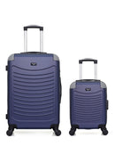 2 Luggage Bundle Medium 65cm Cabin 45cm Congo