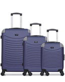 3 Luggage Bundle Medium 65cm Cabin 55cm Cabin 45cm Congo
