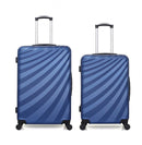 2 Luggage Bundle Large 75cm Medium 65cm Danube