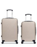 2 Luggage Bundle Medium 65cm Cabin 55cm Lena
