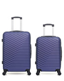 2 Luggage Bundle Medium 65cm Cabin 55cm Lena