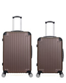 2 Luggage Bundle Large 75cm Medium 65cm Tage