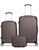 3 Luggage Bundle Medium 65cm Cabin 55cm Vanity Tage