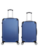 2 Luggage Bundle Large 75cm Medium 65cm Tage