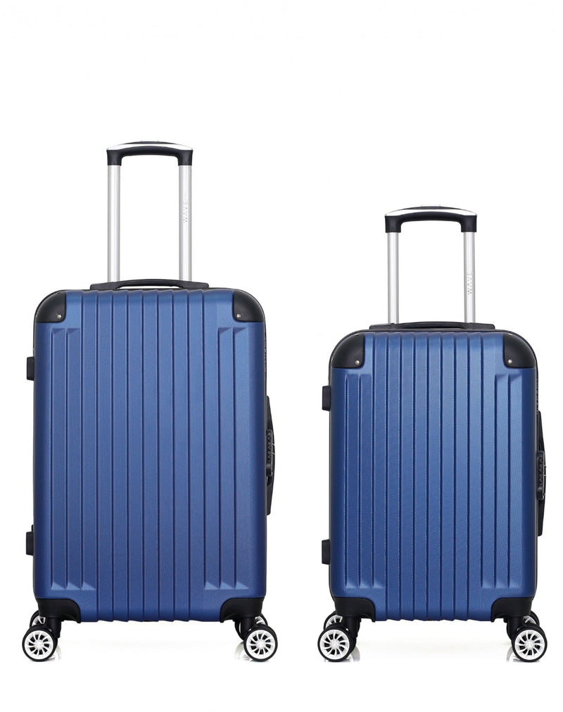 2 Luggage Bundle Medium 65cm Cabin 55cm Tage