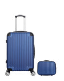 2 Luggage Bundle Medium 65cm Vanity Tage