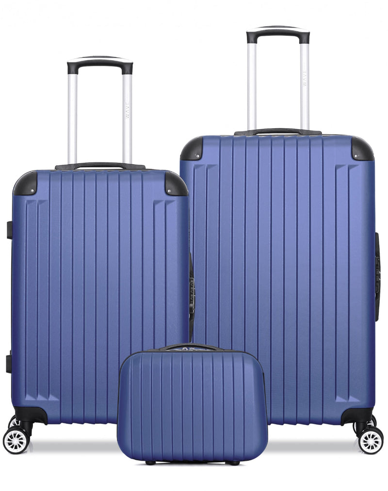 3 Luggage Bundle Large 75cm Medium 65cm Vanity Tage