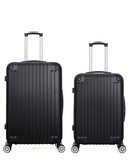 2 Luggage Bundle Large 75cm Medium 65cm Tage
