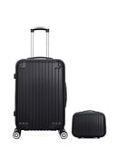 2 Luggage Bundle Medium 65cm Vanity Tage