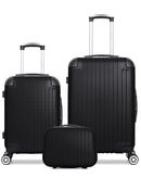 3 Luggage Bundle Medium 65cm Cabin 55cm Vanity Tage