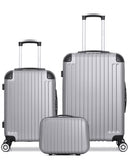 3 Luggage Bundle Medium 65cm Cabin 55cm Vanity Tage