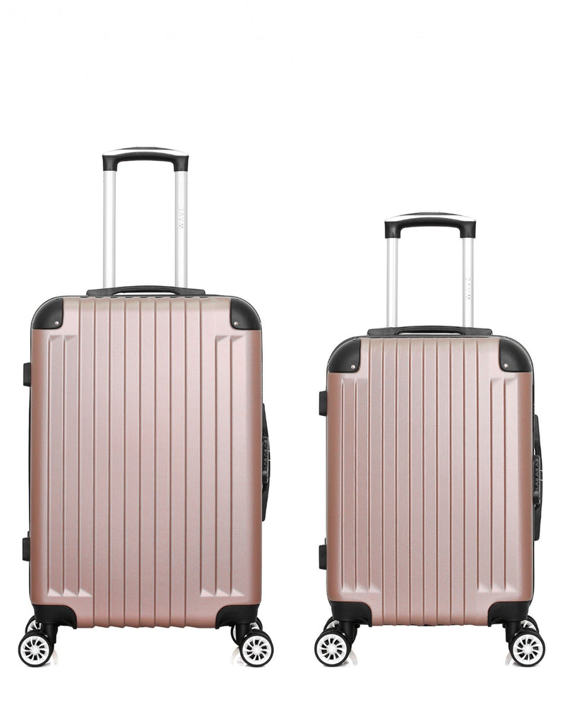 2 Luggage Bundle Medium 65cm Cabin 55cm Tage