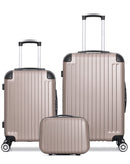 3 Luggage Bundle Medium 65cm Cabin 55cm Vanity Tage