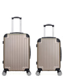 2 Luggage Bundle Medium 65cm Cabin 55cm Tage