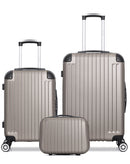 3 Luggage Bundle Medium 65cm Cabin 55cm Vanity Tage