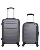 2 Luggage Bundle Medium 65cm Cabin 45cm Elbe