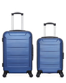 2 Luggage Bundle Medium 65cm Cabin 45cm Elbe