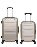 2 Luggage Bundle Medium 65cm Cabin 45cm Elbe