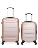 2 Luggage Bundle Medium 65cm Cabin 45cm Elbe