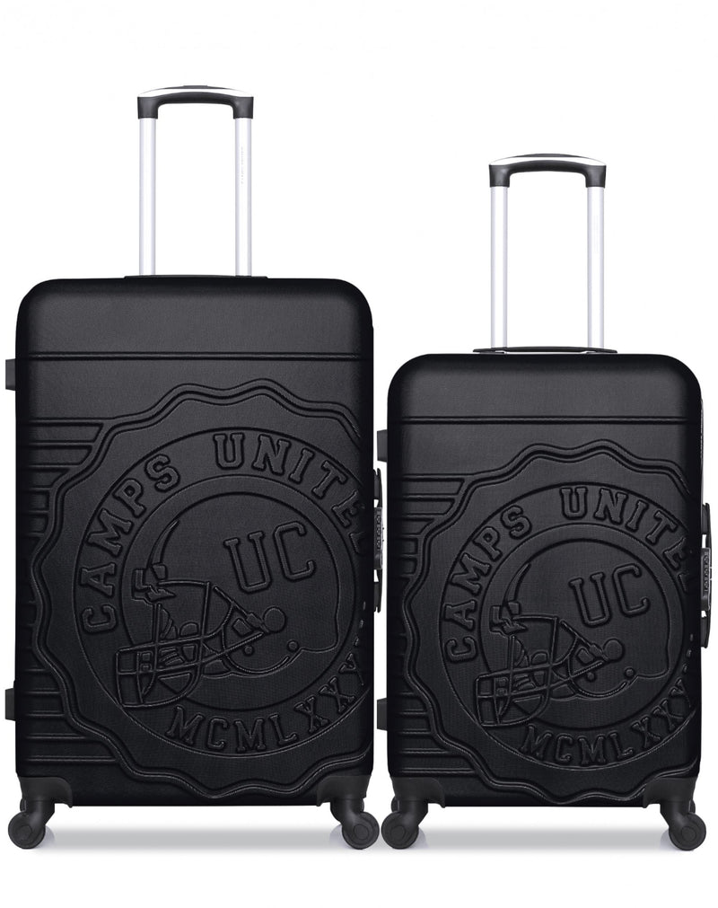 2 Luggage Bundle Large 75cm and Medium 65cm CAMBRIDGE