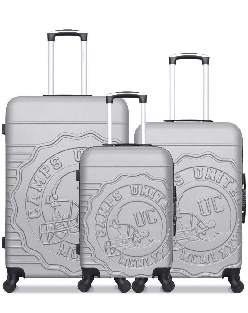 3 Luggage Bundle Large 75cm, Medium 65cm and Cabin 55cm CAMBRIDGE