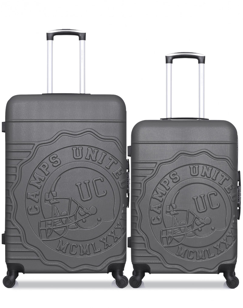 2 Luggage Bundle Large 75cm and Medium 65cm CAMBRIDGE